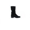 semler Botte 3/4 Plisse Vanessa | Femme 32-35 Boots-Bottines