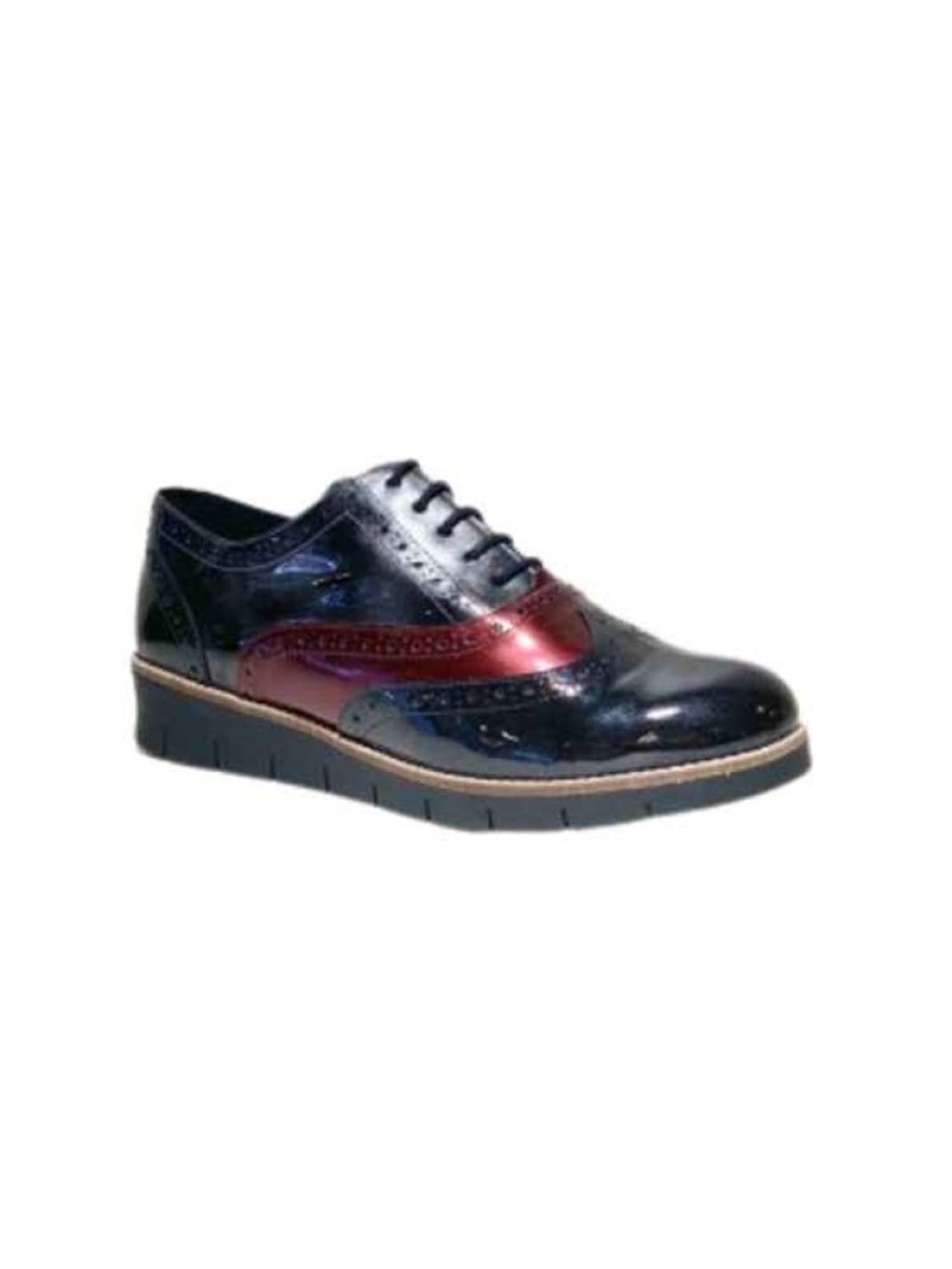 geo reino Richelieu Zanae | Femme 42-46 Derbies