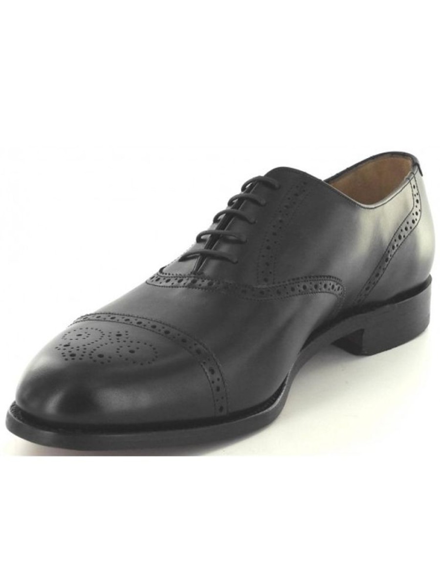 barker Richelieu Habille | Homme 46-52 Lacets-Derby