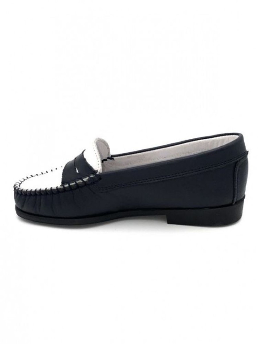 geo reino Mocassin Souple Mozard | Femme 32-35 Mocassin