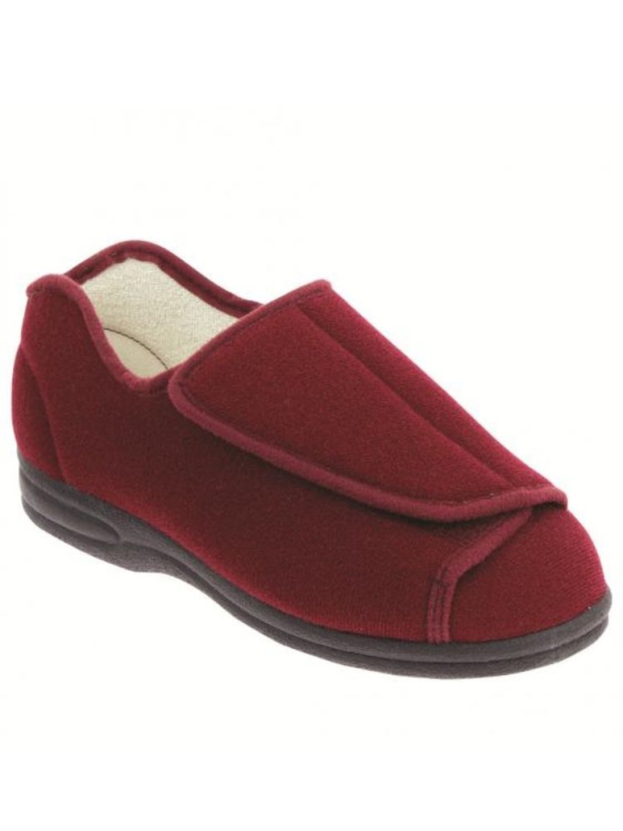 Fargeot Granit Velcro Gl | Homme 46-52 Chausson