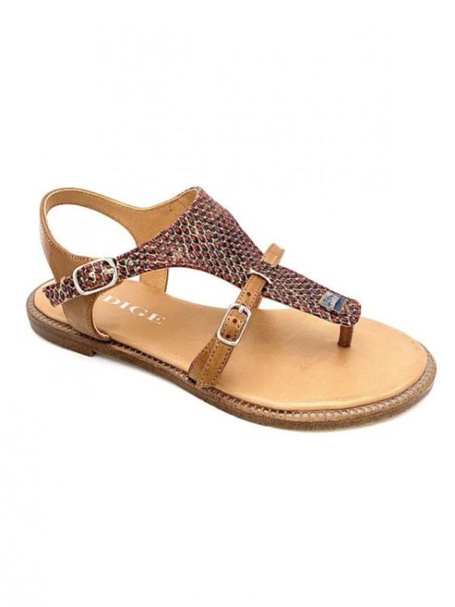 adige Sandale Entre-Doigt Angel | Femme 32-35 Sandale