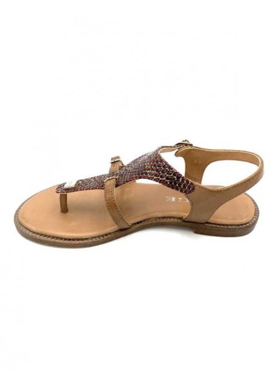 adige Sandale Entre-Doigt Angel | Femme 32-35 Sandale