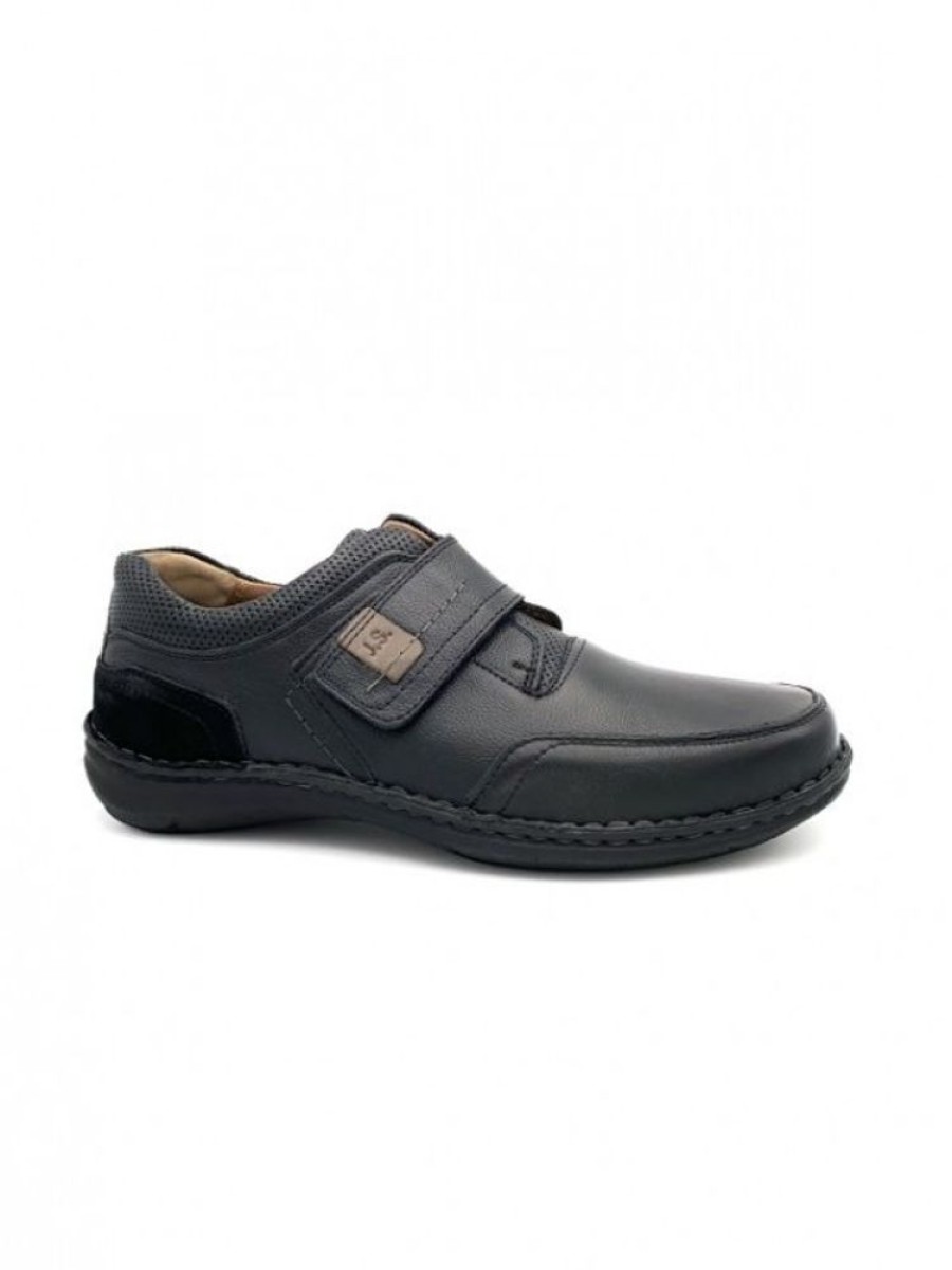 josef seibel Chaussures Velcro Anvers 83 | Homme 46-52 Mocassin