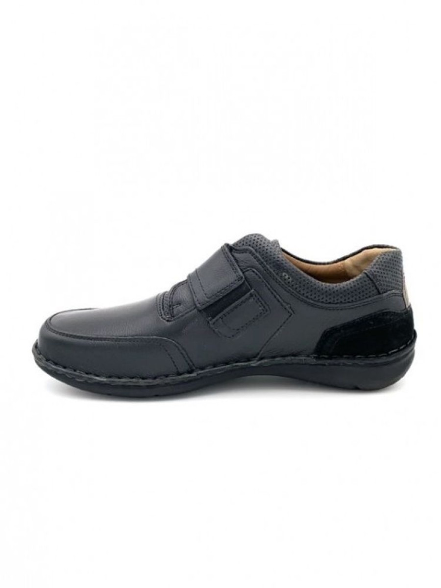 josef seibel Chaussures Velcro Anvers 83 | Homme 46-52 Mocassin