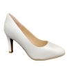 ellen kassel Escarpin Mariee Blanc Perle F660 | Femme 32-35 Escarpin