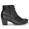 gabor Bottine Elegante Laniere Cuir 522 | Femme 42-46 Boots / Bottine