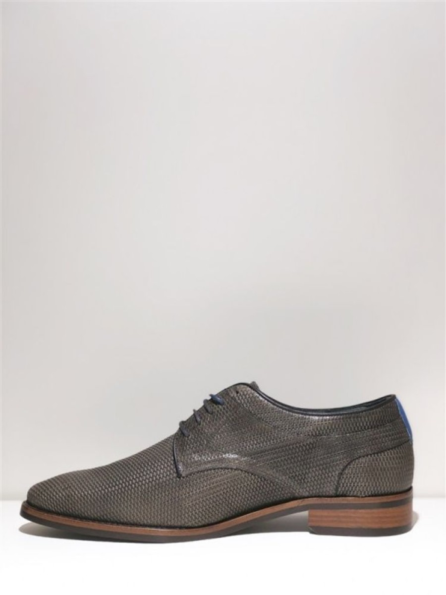 rehab Derby Relief | Homme 46-52 Lacets-Derby