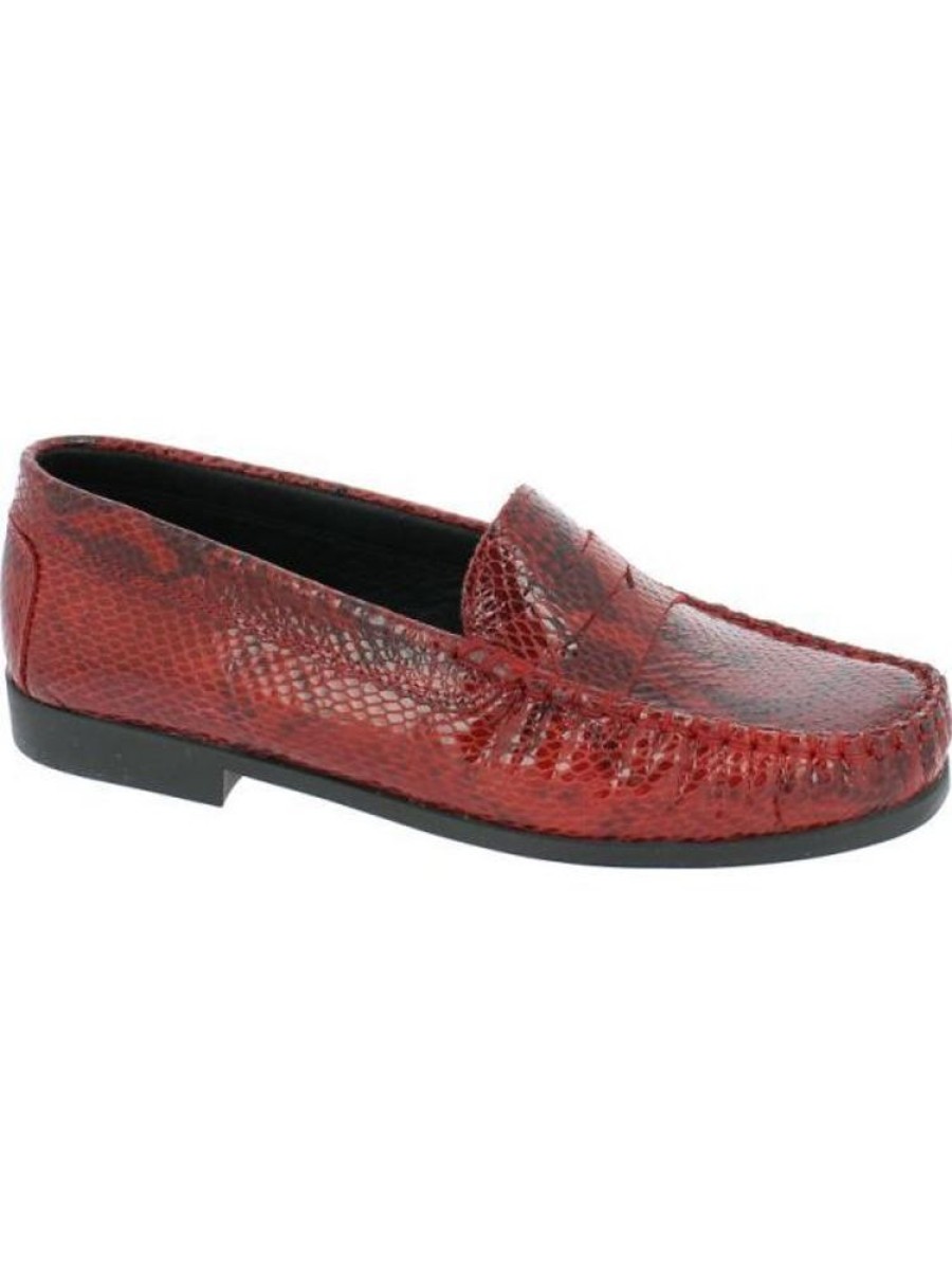 geo reino Mocassin Souple Mozard | Femme 32-35 Mocassin