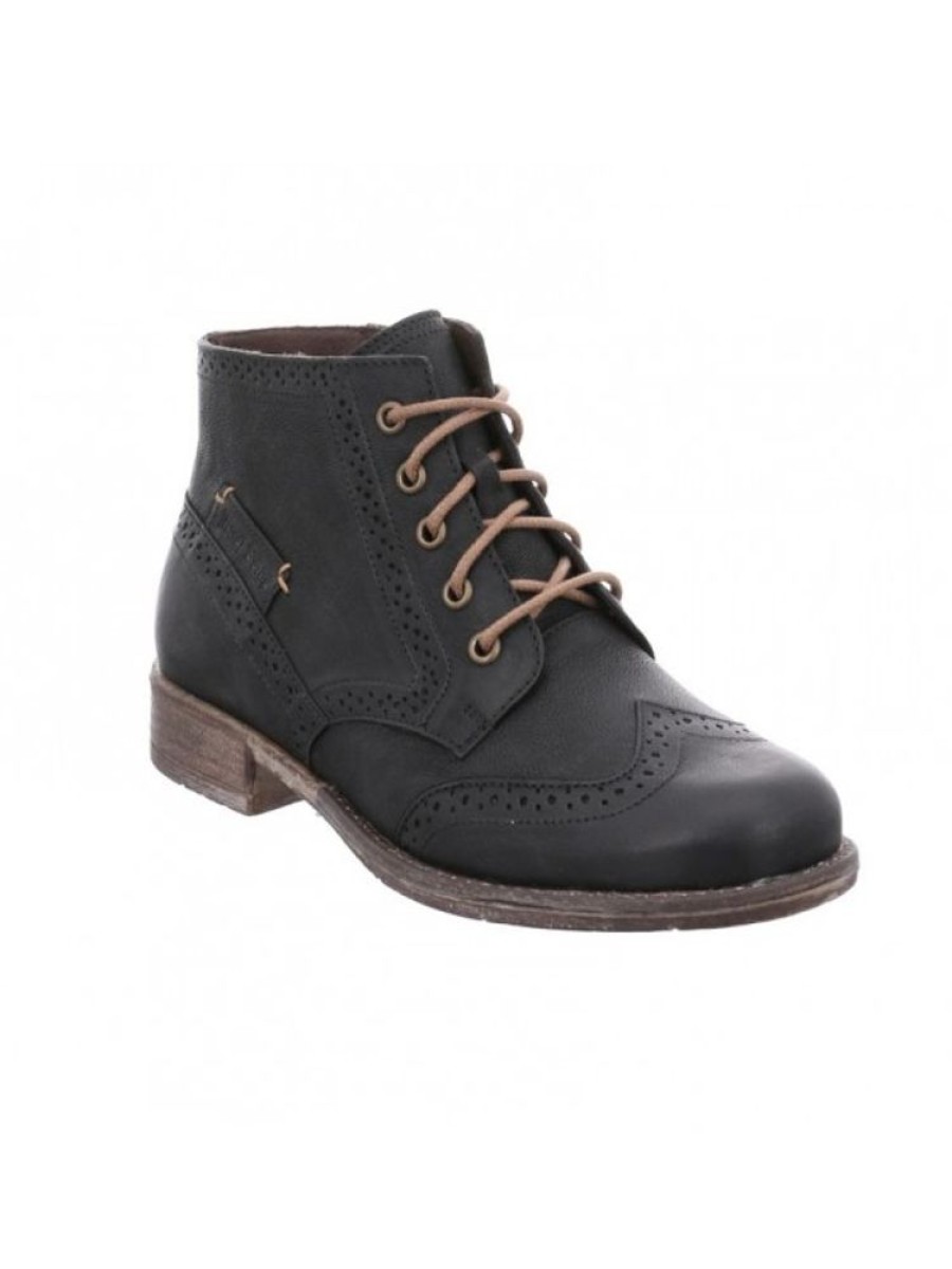 josef seibel Boots A Lacets Sienna 74 | Femme 42-46 Boots / Bottine