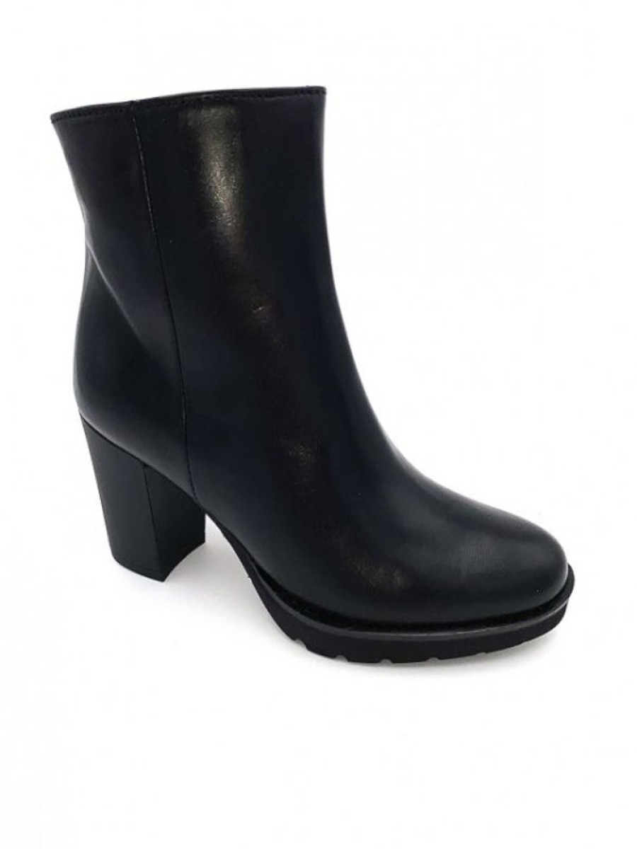 ellen kassel Bottine Avec Plateau P5279 | Femme 32-35 Boots-Bottines