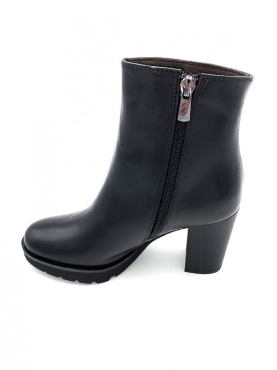 ellen kassel Bottine Avec Plateau P5279 | Femme 32-35 Boots-Bottines