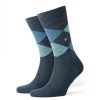 burlington Chaussettes Laine Vierge 21182 Edinburgh | Accessoires