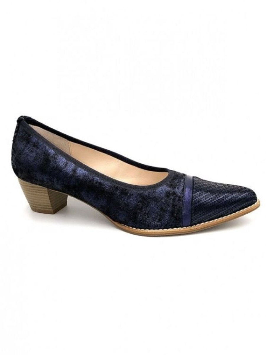 geo reino Escarpin Souple Porat | Femme 42-46 Escarpin