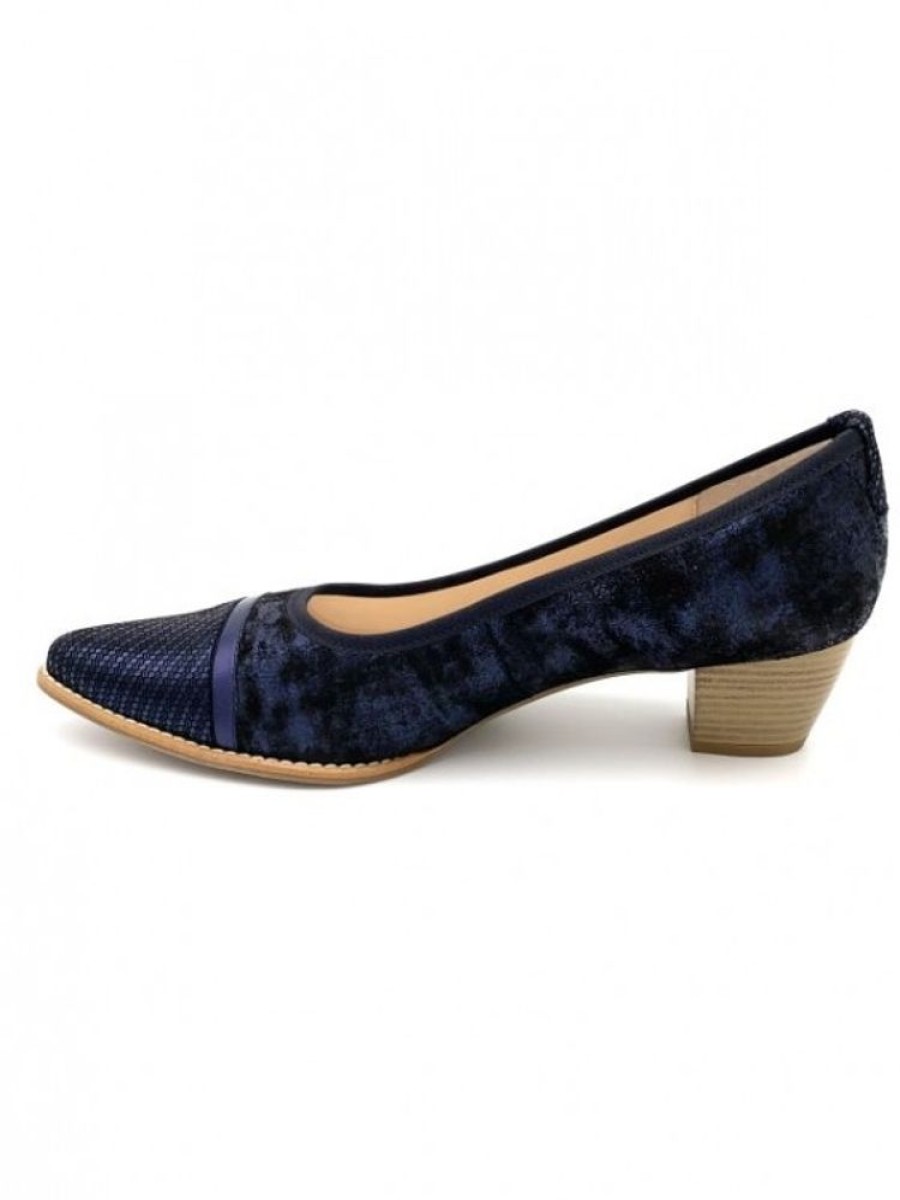 geo reino Escarpin Souple Porat | Femme 42-46 Escarpin