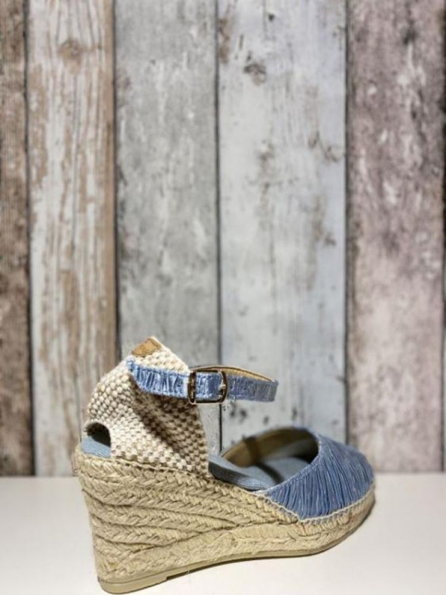 toni pons Espadrille Compensee Corfu | Femme 32-35 Espadrille