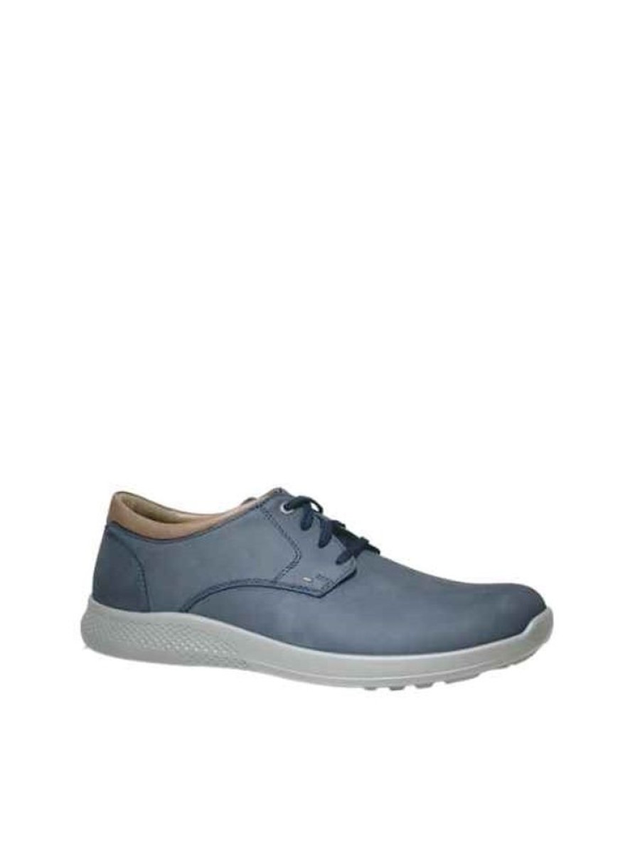 jomos Lacet Sport 214 | Homme 46-52 Lacets-Derby