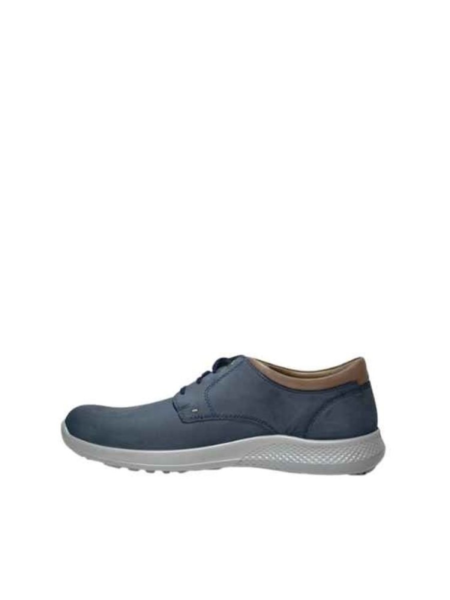 jomos Lacet Sport 214 | Homme 46-52 Lacets-Derby