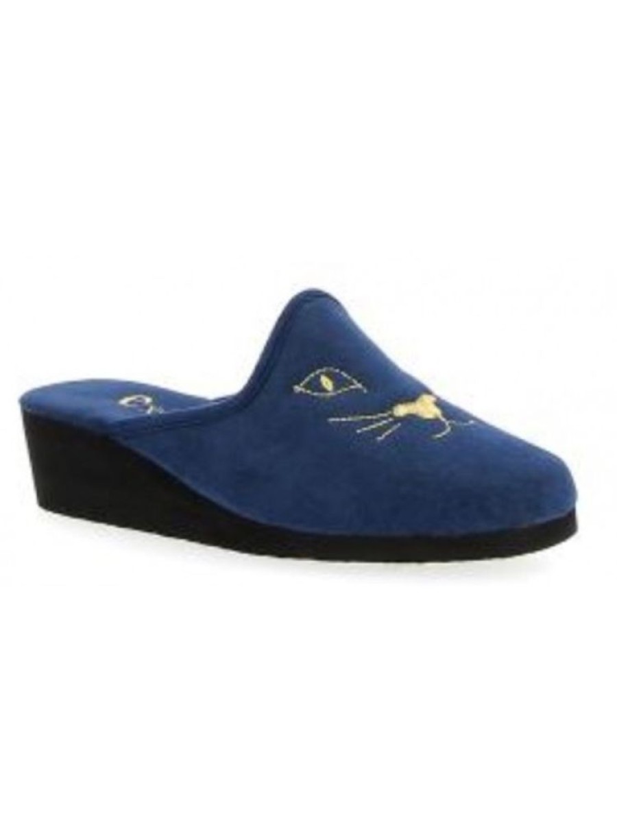 exquise Chausson Compense | Femme 42-46 Chaussons