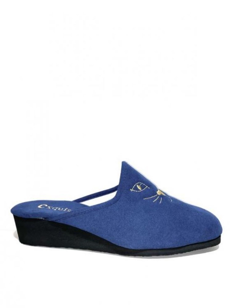 exquise Chausson Compense | Femme 42-46 Chaussons