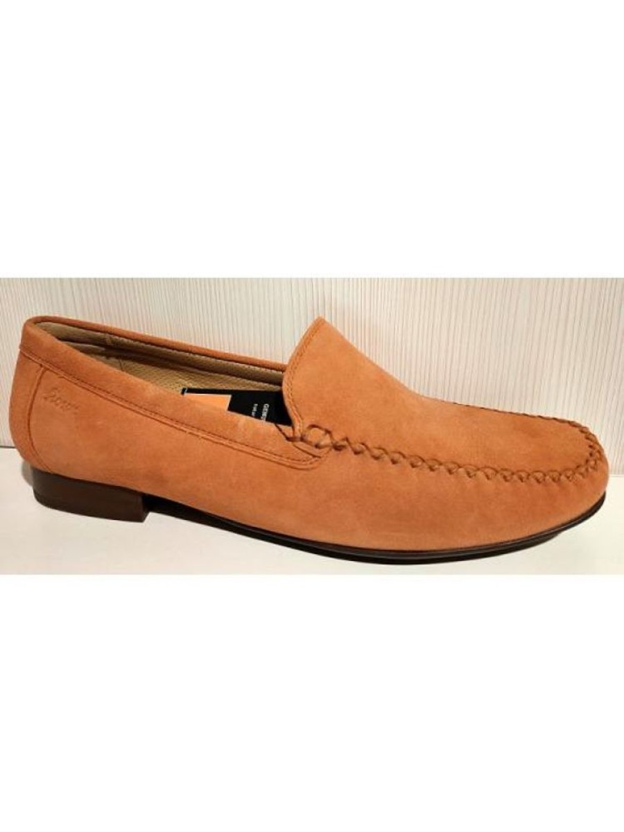 Sioux Mocassin Cuir Campina | Femme 42-46 Mocassin