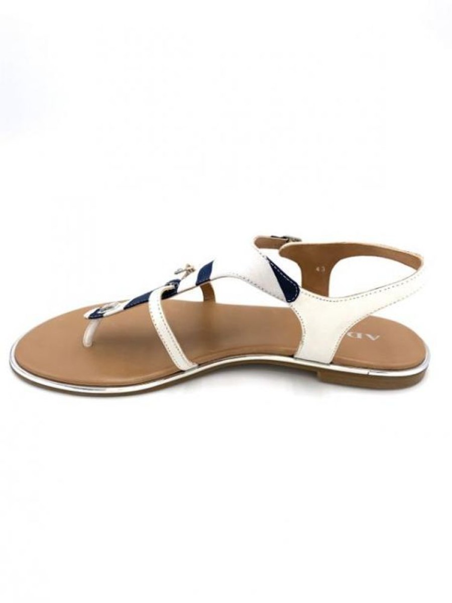 adige Sandale Entre Doigt Angel | Femme 42-46 Sandale