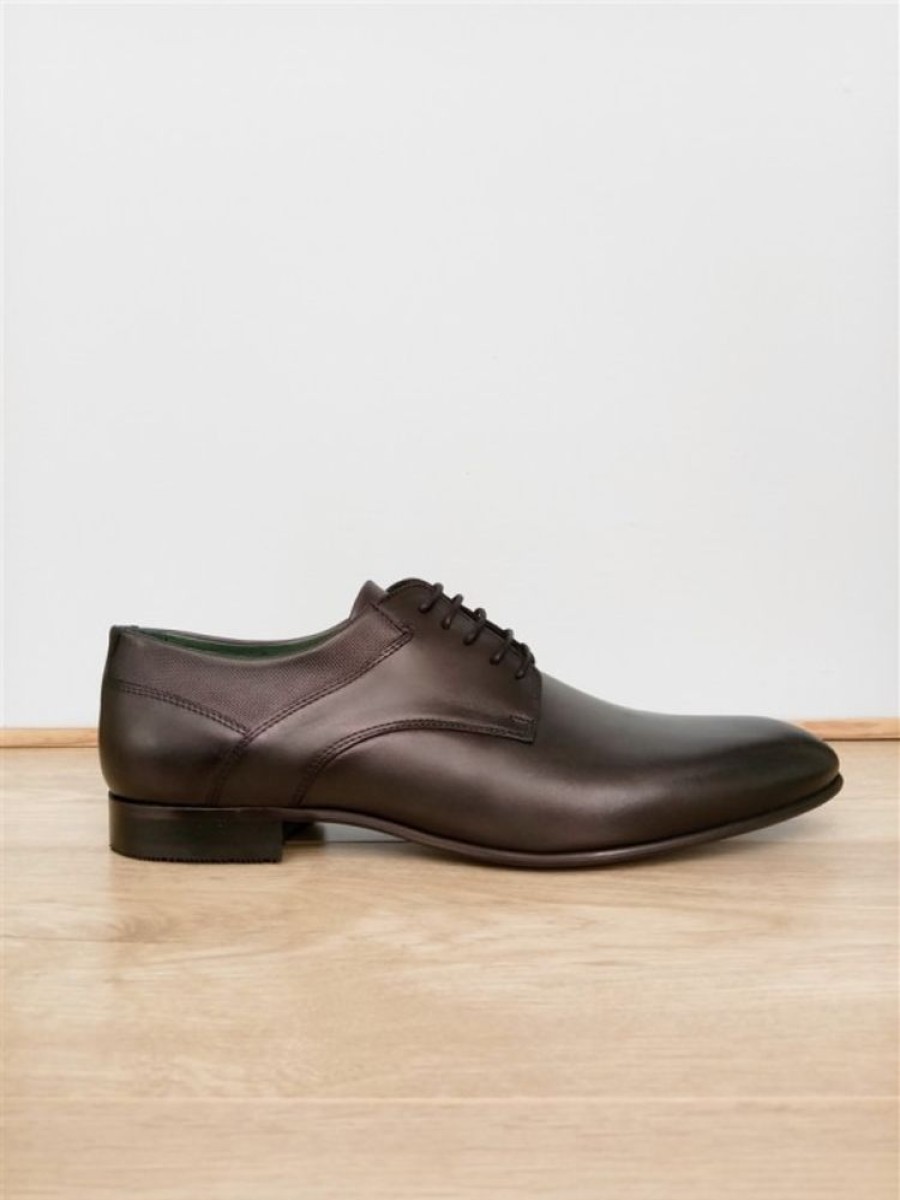 exceed Derby Habille | Homme 46-52 Lacets-Derby