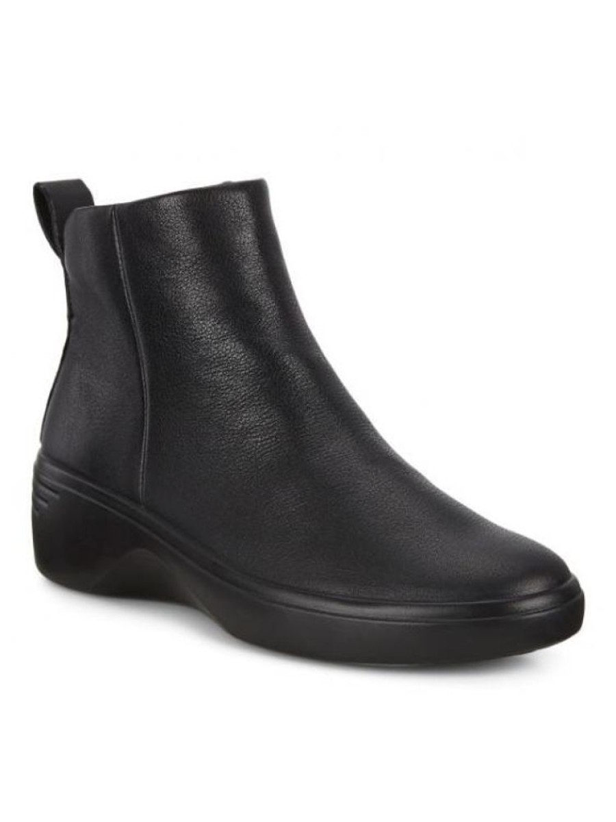 ecco Soft 7 Wedge 470933 | Femme 42-46 Boots / Bottine