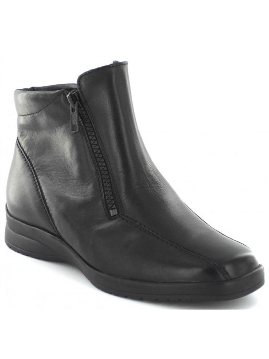 semler Bottine Chaude | Femme 32-35 Boots-Bottines