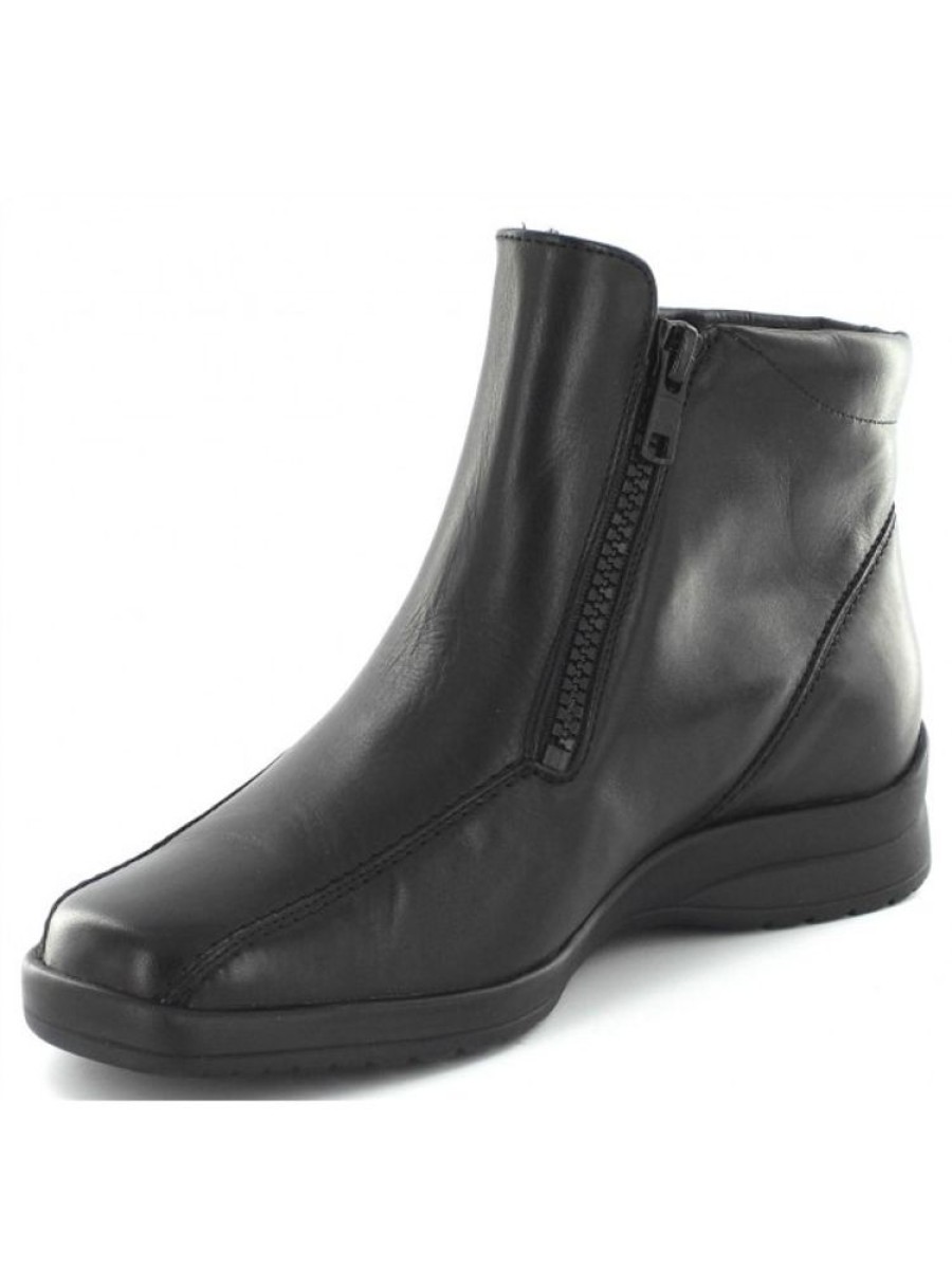 semler Bottine Chaude | Femme 32-35 Boots-Bottines