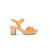 gabor Sandale Avec Plateau 764 | Femme 42-46 Sandale