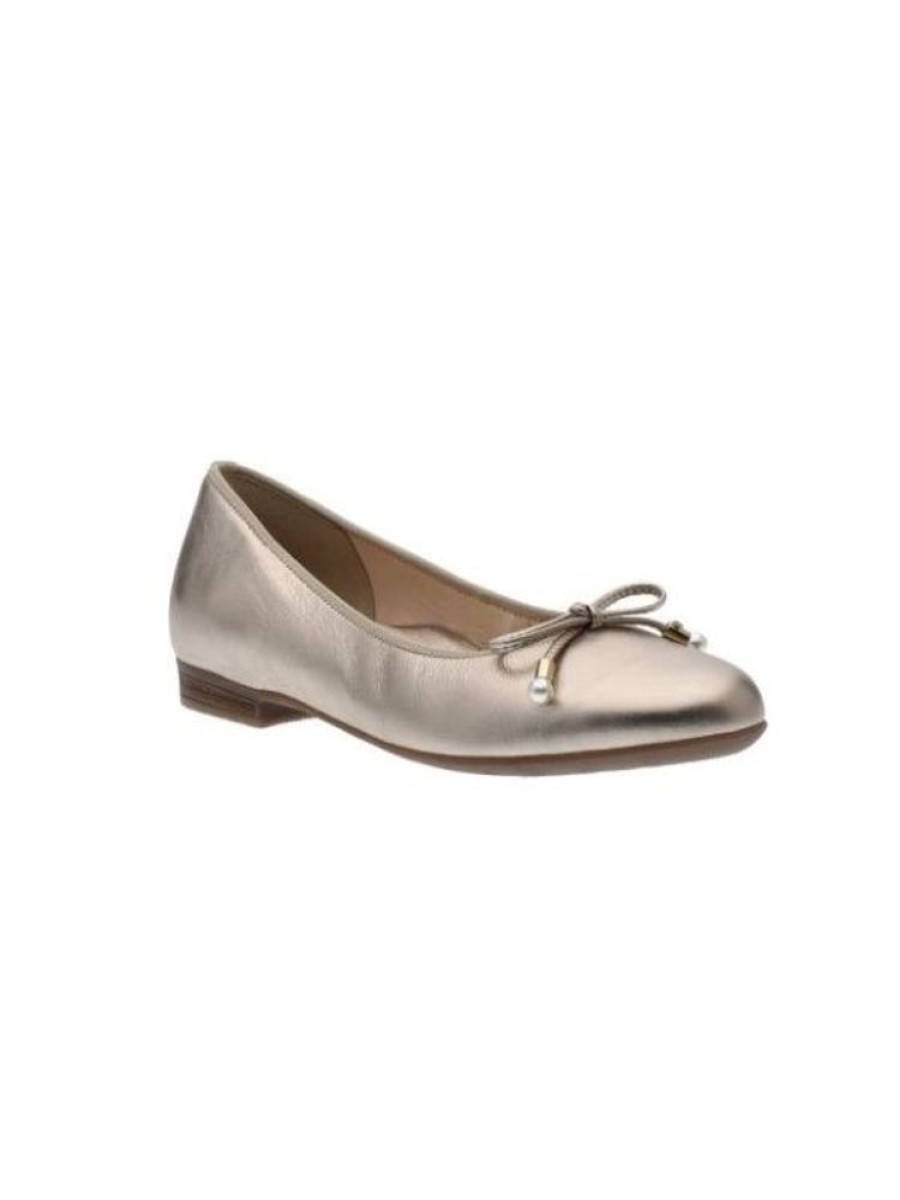 ara Ballerinenoeud Sardin 31324 | Femme 42-46 Ballerine