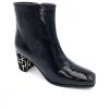 ellen kassel Bottine Talon Girafe P5269 | Femme 32-35 Boots-Bottines