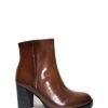 ellen kassel Bottine Avec Plateau Et Talon Haut P-5181 | Femme 32-35 Boots-Bottines