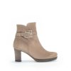 gabor Bottine Avec Plateau 083 | Femme 42-46 Boots / Bottine