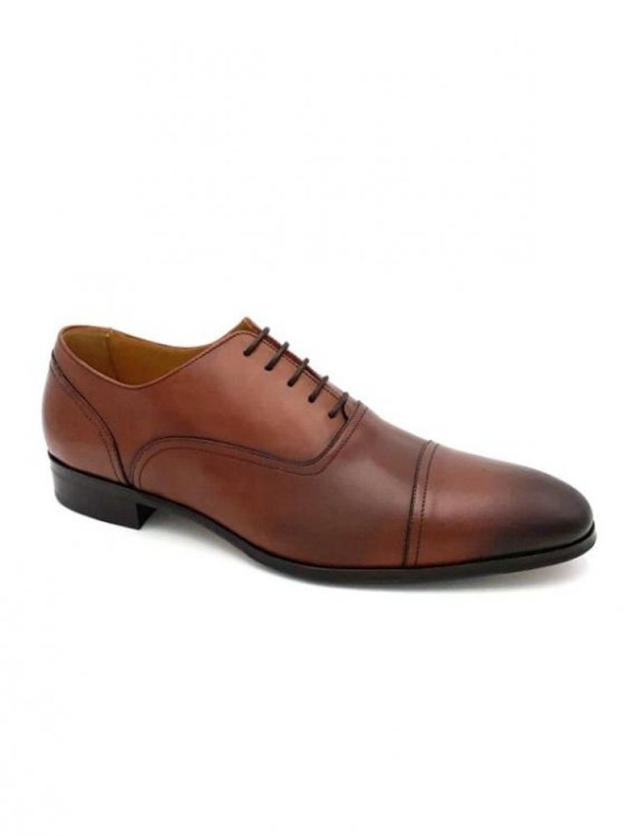 alexander bennett Richelieu Bout Coupe | Homme 46-52 Lacets-Derby