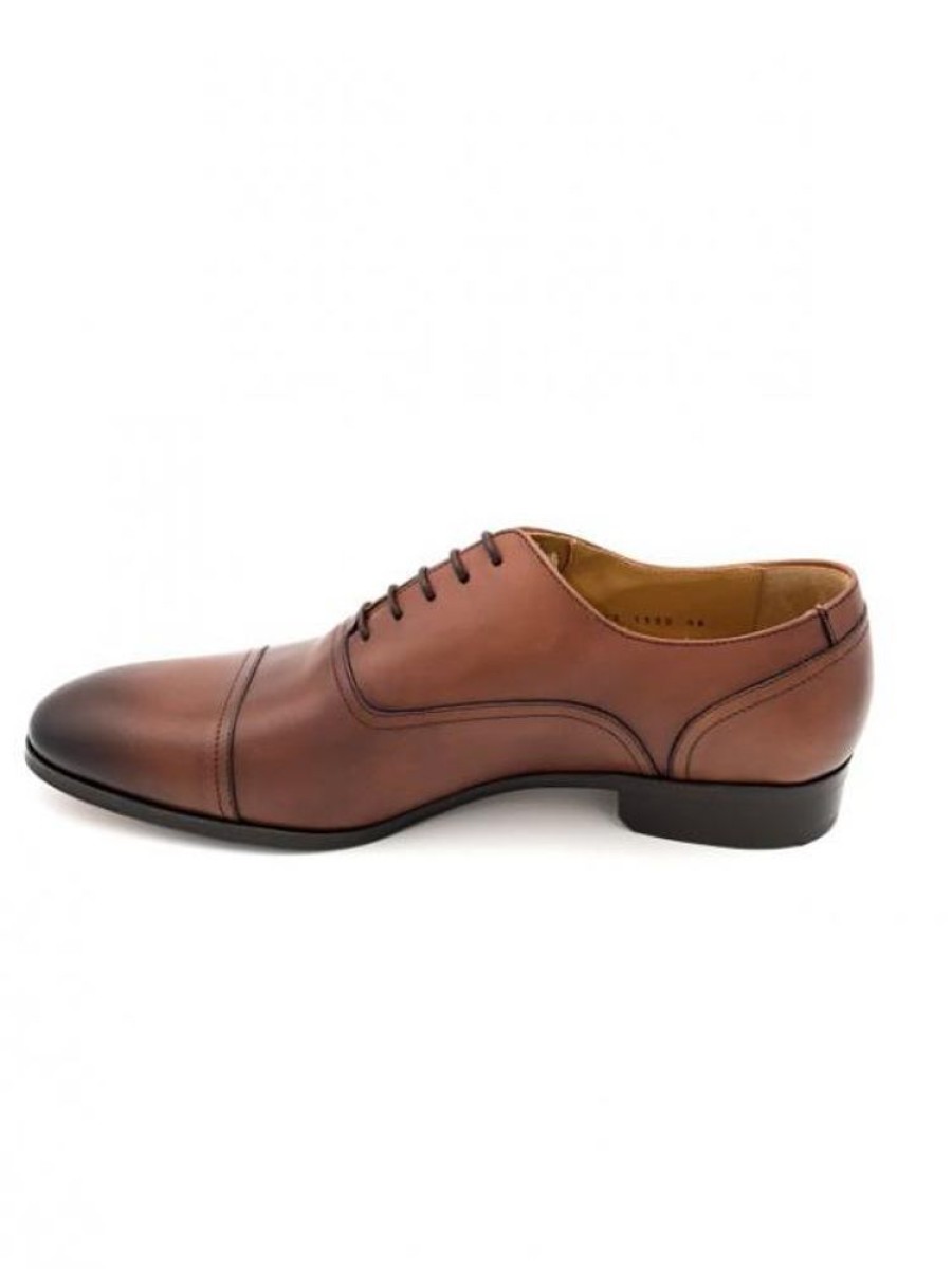 alexander bennett Richelieu Bout Coupe | Homme 46-52 Lacets-Derby