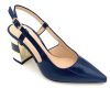 ellen kassel Escarpin Arriere Ferme M783 | Femme 32-35 Escarpin