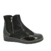 geo reino Boots 2 Zip Zanacre | Femme 42-46 Boots / Bottine