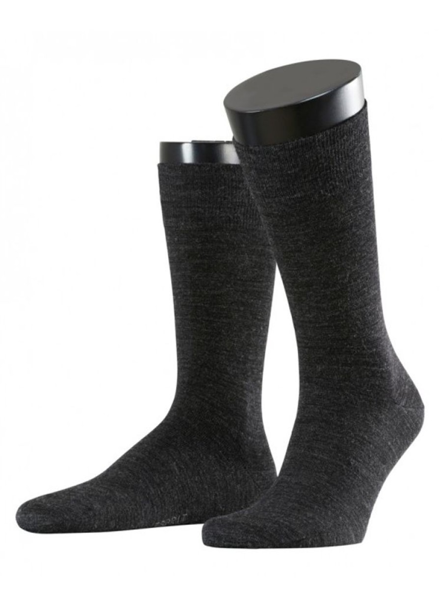 esprit Chaussette Laine Et Coton 17813 | Accessoires