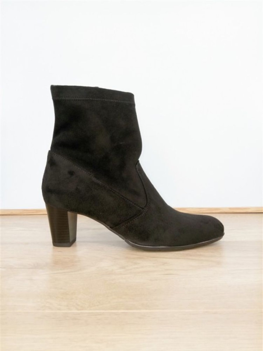 ara Bottine Stretch | Femme 42-46 Boots / Bottine