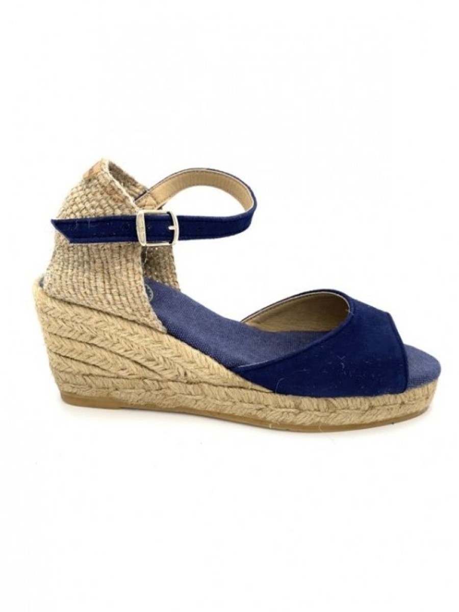 toni pons Espadrille Talon Llivia | Femme 32-35 Espadrille