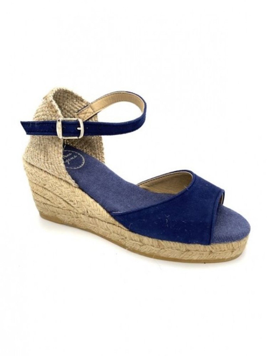 toni pons Espadrille Talon Llivia | Femme 32-35 Espadrille