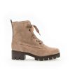 gabor Bottine A Lacets Avec Zip 91.711 | Femme 42-46 Boots / Bottine