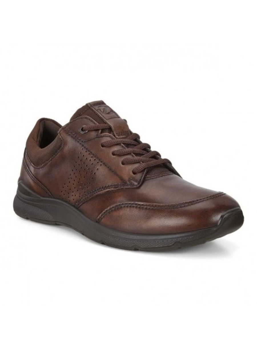 ecco Sneaker Irving 511734 | Homme 46-52 Lacets-Derby