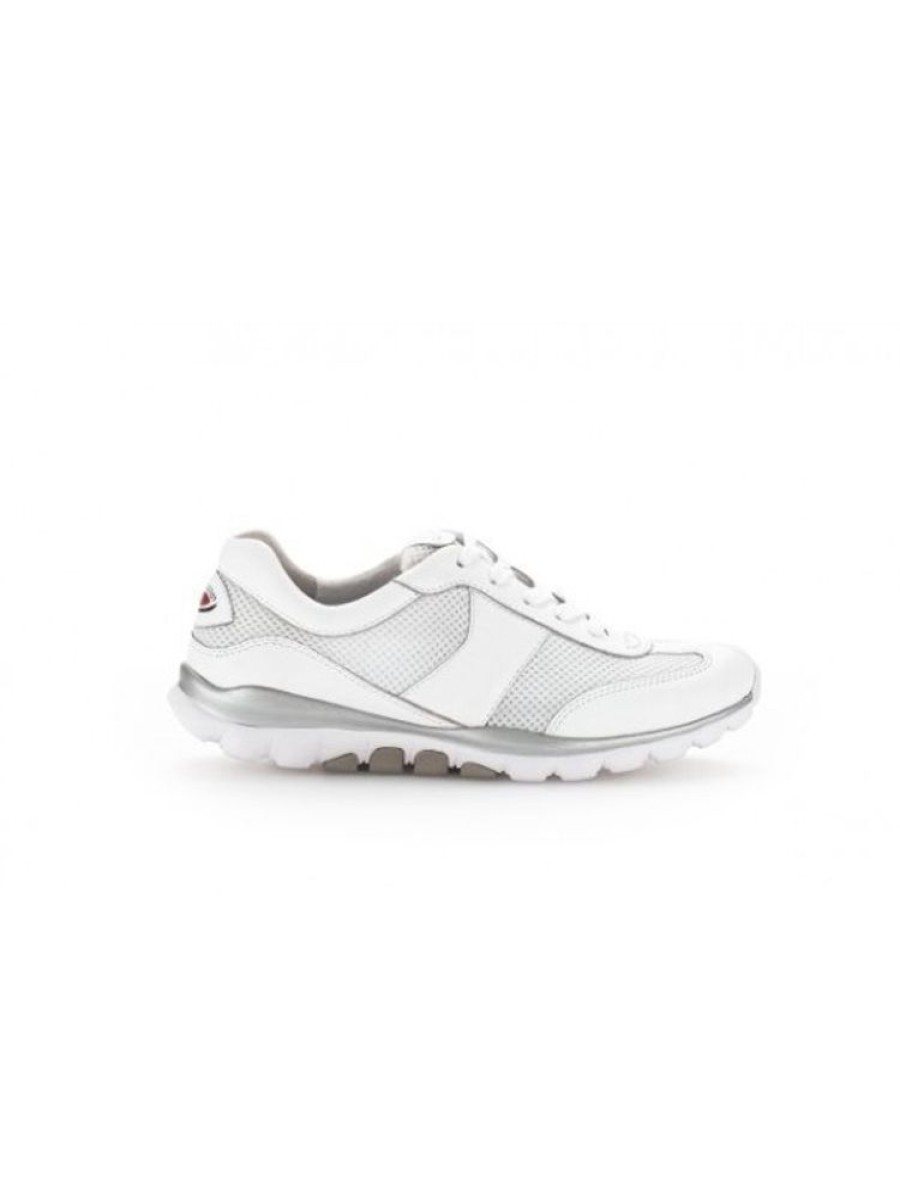 gabor Sneaker Marche Rollingsoft 966 | Femme 42-46 Derbies