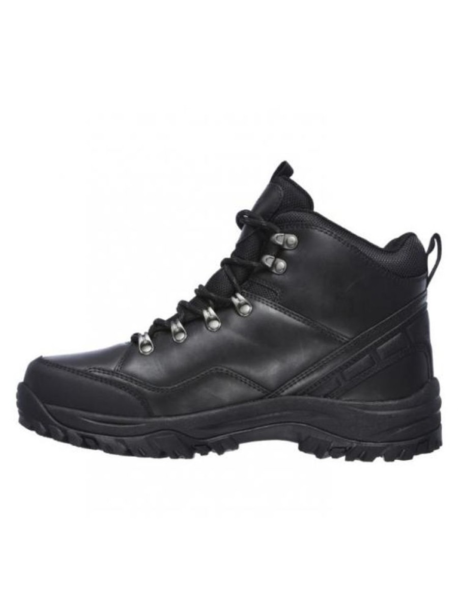 skechers Boots De Marche En Goretex Relment 65529 | Homme 46-52 Detente