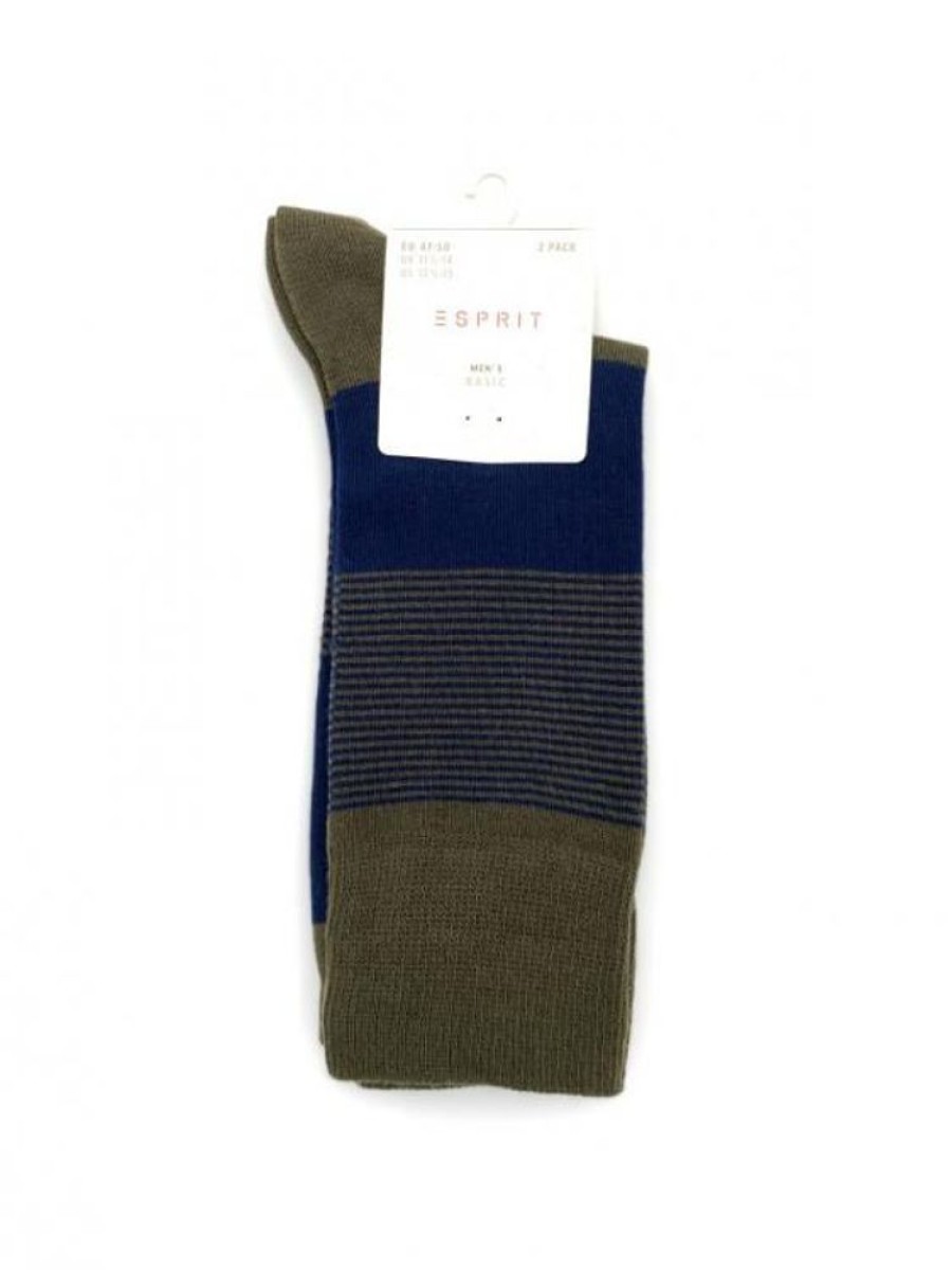 esprit Chaussette Rayures 17847 | Accessoires