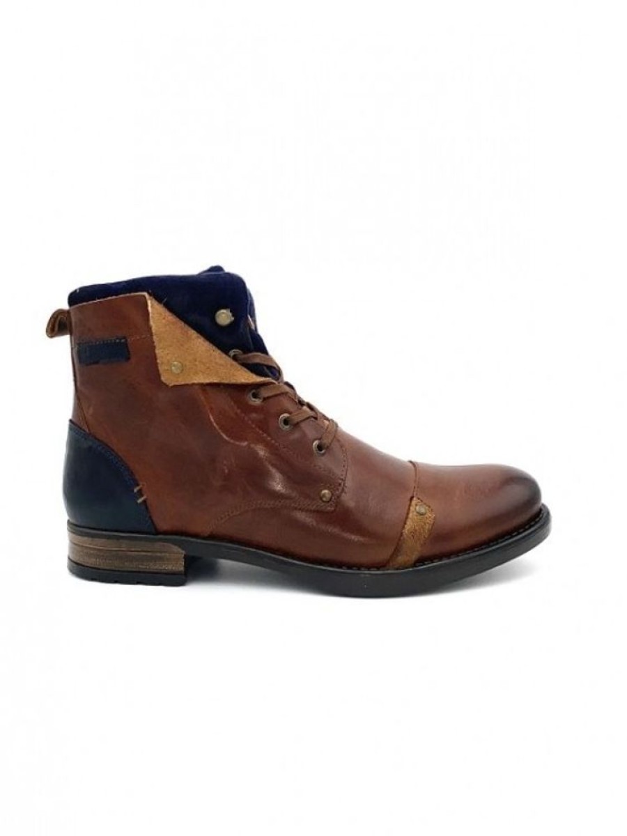 redskins Boots A Lacetsyedos | Homme 46-52 Boots-Botte