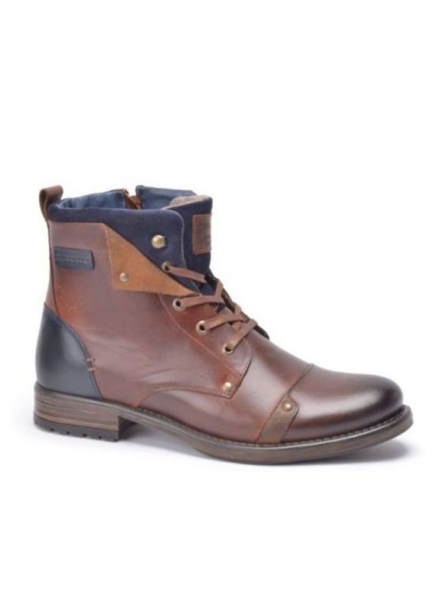 redskins Boots A Lacetsyedos | Homme 46-52 Boots-Botte